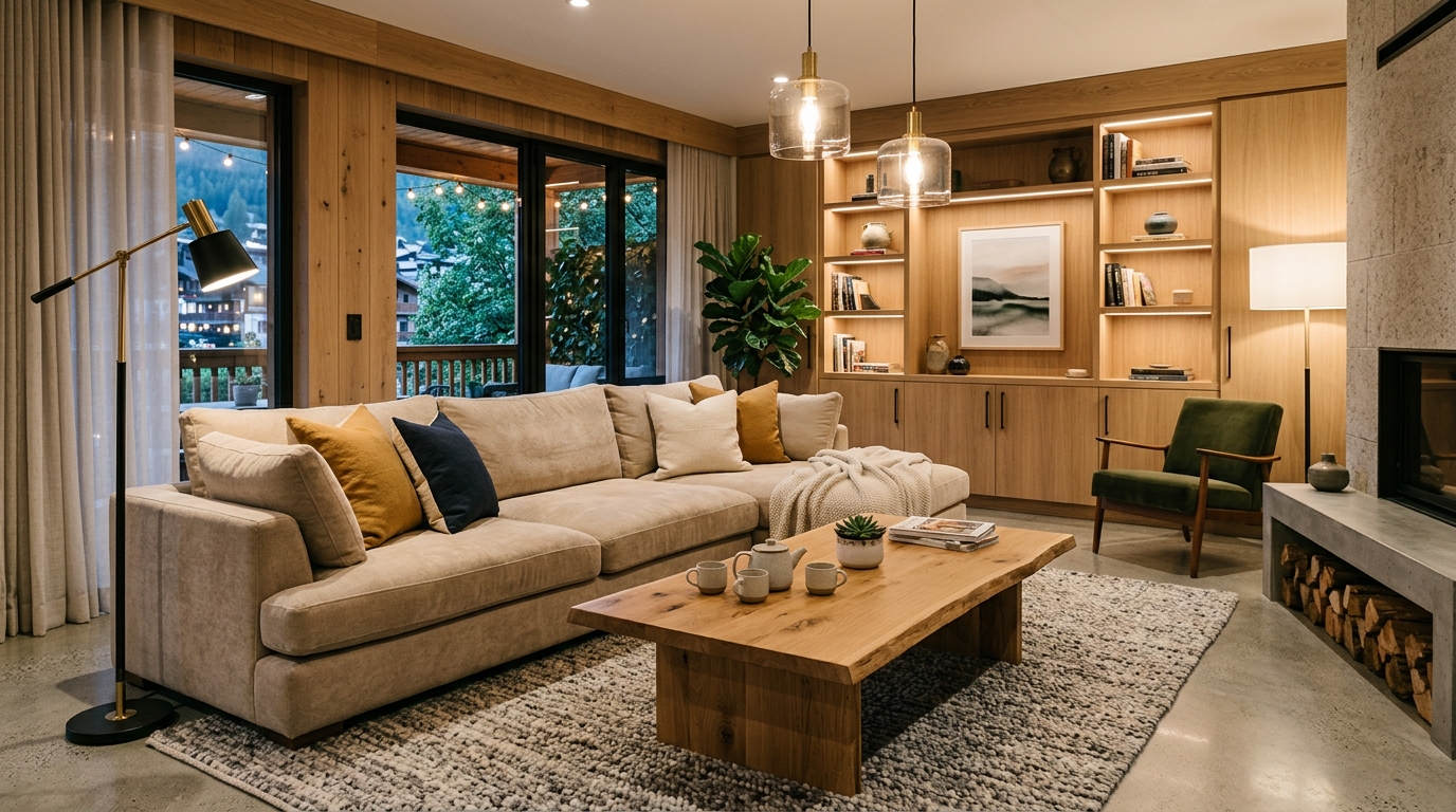 PVR Home Stay